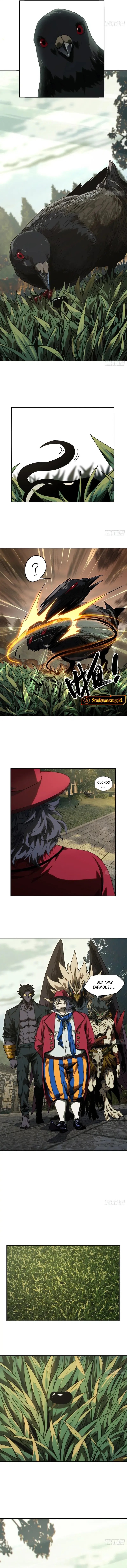 Elephant Invisible (Da Xiang Wuxing) Chapter 179 Gambar 3